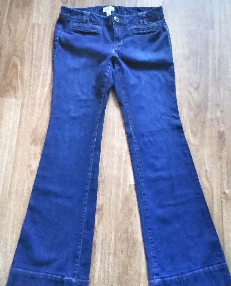 👖Ann Taylor Loft Flare Leg Jeans💙